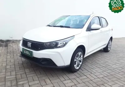 Fiat argo 2023 1.0 firefly flex drive manual