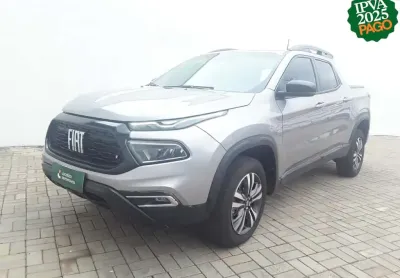 Fiat toro 2024 1.3 turbo 270 flex freedom at6