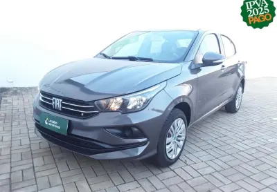 Fiat cronos 2025 1.3 firefly flex drive cvt