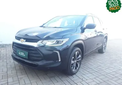 Chevrolet tracker 2024 1.2 turbo flex premier automático