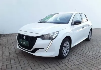 Peugeot 208 2024 1.0 6v flex like manual