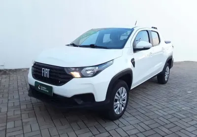 Fiat strada 2025 1.3 firefly flex freedom cd manual