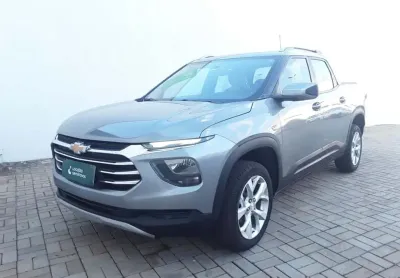 Chevrolet montana 2025 1.2 turbo flex ltz automático