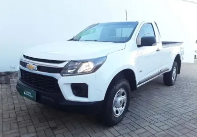 Chevrolet s10 2024 2.8 16v turbo diesel ls cs 4x4 manual