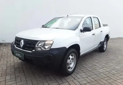 Renault oroch 2023 1.6 16v sce flex pro manual