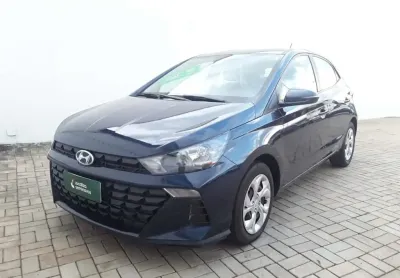 Hyundai hb20 2024 1.0 12v flex comfort manual