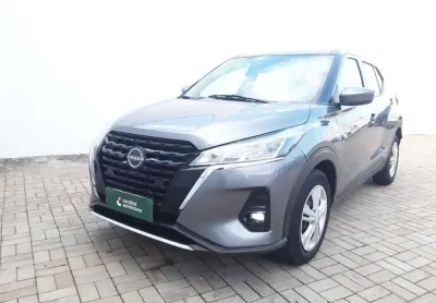 Nissan kicks 2024 1.6 16v flexstart active xtronic