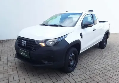 Fiat strada 2025 1.3 firefly flex endurance cs manual