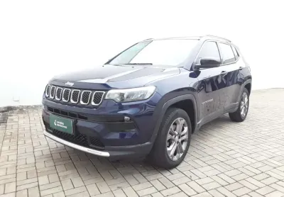 Jeep compass 2024 1.3 t270 turbo flex longitude at6