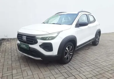 Fiat pulse 2025 1.0 turbo 200 flex audace cvt