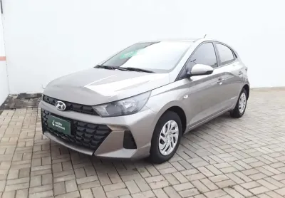 Hyundai hb20 2024 1.0 12v flex sense plus manual