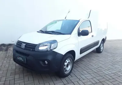 Fiat fiorino 2024 1.4 mpi furgão endurance 8v flex 2p manual
