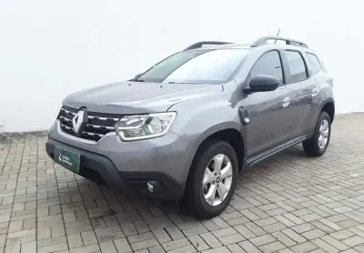 Renault duster 2024 1.6 16v sce flex intense x-tronic