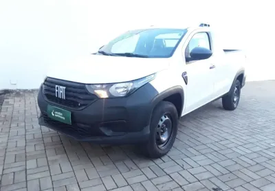 Fiat strada 2024 1.3 firefly flex endurance cs plus manual