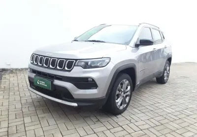 Jeep compass 2023 1.3 t270 turbo flex longitude at6