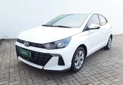 Hyundai hb20 2024 1.0 12v flex comfort plus manual