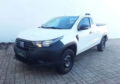 Fiat strada 2025 1.3 firefly flex endurance cs manual