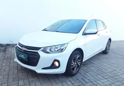 Chevrolet onix 2024 1.0 flex lt manual