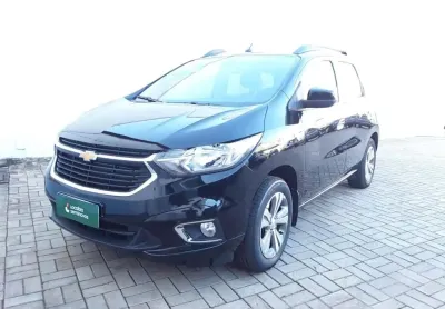 Chevrolet spin 2024 1.8 premier 8v flex 4p automático