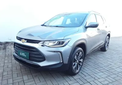 Chevrolet tracker 2024 1.2 turbo flex premier automático