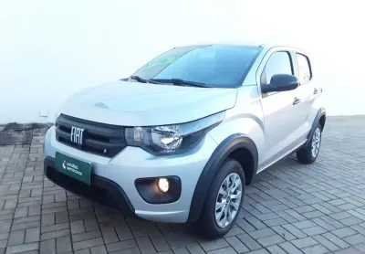 Fiat mobi 2024 1.0 evo flex like. manual