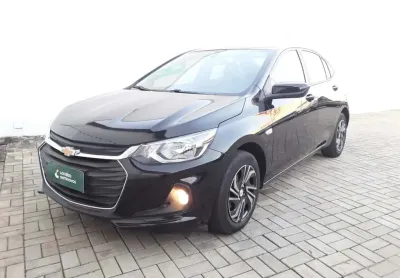 Chevrolet onix 2024 1.0 turbo flex lt automático