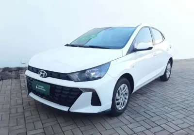 Hyundai hb20 2024 1.0 12v flex sense plus manual