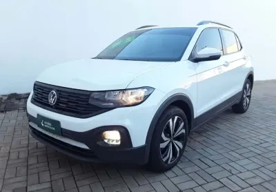 Volkswagen t-cross 2024 1.0 200 tsi total flex automático