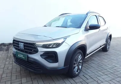 Fiat pulse 2024 1.3 flex drive cvt