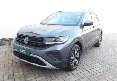 Volkswagen t-cross 2025 1.0 200 tsi total flex automático
