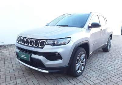 Jeep compass 2023 1.3 t270 turbo flex longitude at6