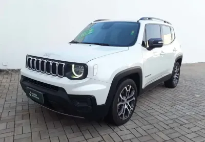 Jeep renegade 2024 1.3 t270 turbo flex longitude at6