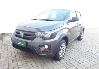 Fiat mobi 2024 1.0 evo flex like. manual