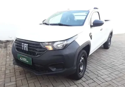 Fiat strada 2024 1.3 firefly flex endurance cs plus manual