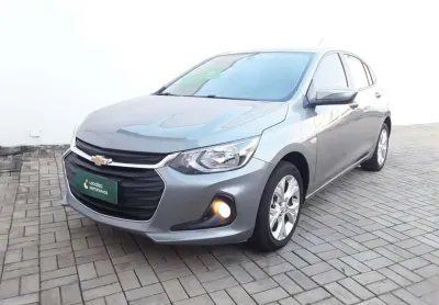 Chevrolet onix 2024 1.0 turbo flex ltz automático