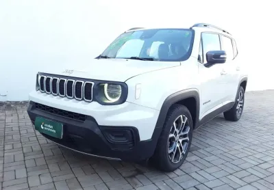 Jeep renegade 2023 1.3 t270 turbo flex longitude at6