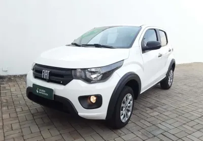 Fiat mobi 2025 1.0 evo flex like. manual