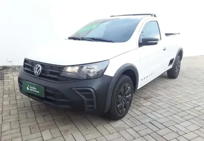 Volkswagen saveiro 2025 1.6 msi robust cs 16v flex 2p manual