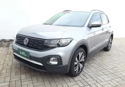 Volkswagen t-cross 2024 1.0 200 tsi total flex automático