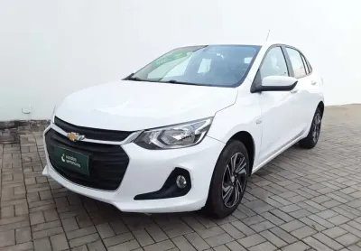 Chevrolet onix 2024 1.0 flex lt manual