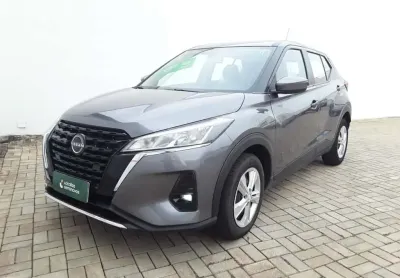 Nissan kicks 2024 1.6 16v flexstart active xtronic