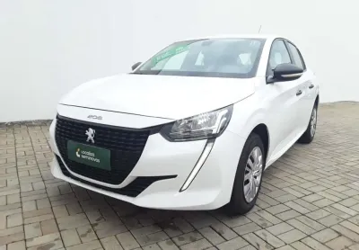 Peugeot 208 2024 1.0 6v flex like manual