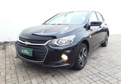 Chevrolet onix 2025 1.0 turbo flex lt manual