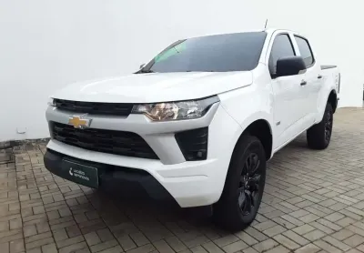 Chevrolet s10 2025 2.8 16v turbo diesel wt cd 4x4 automático