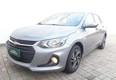 Chevrolet onix 2024 1.0 flex lt manual