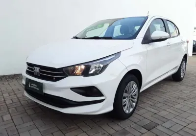 Fiat cronos 2024 1.3 firefly flex drive manual