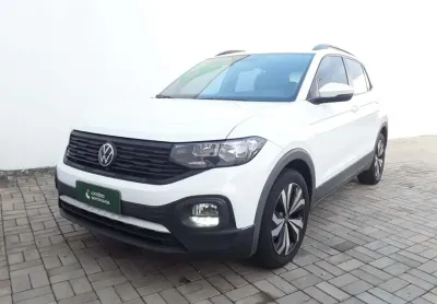 Volkswagen t-cross 2024 1.0 200 tsi total flex automático