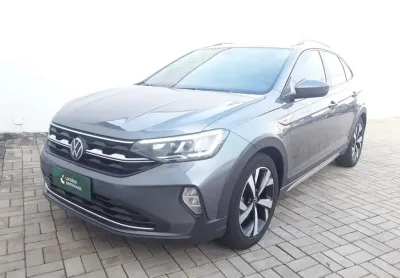 Volkswagen nivus 2024 1.0 200 tsi total flex highline automático