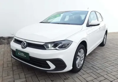 Volkswagen polo 2024 1.0 mpi manual