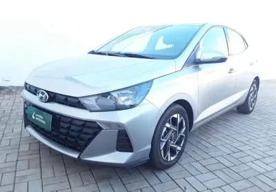 Hyundai hb20 2024 1.0 tgdi flex comfort plus automático